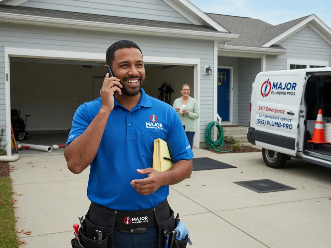Drain Cleaning Services San Jacinto, CA FAQs